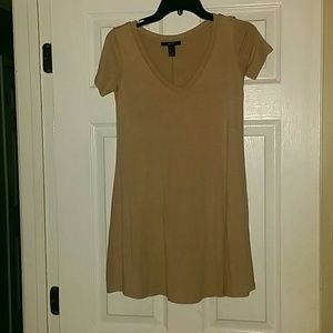 Forever 21, Junior T-Shirt Dress, Small
